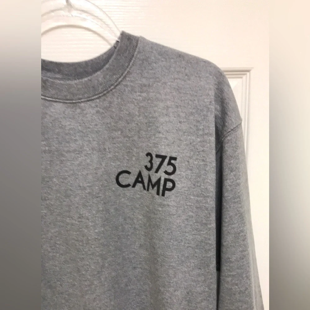 Matt’s Fish Camp Crew Neck Sweatshirt